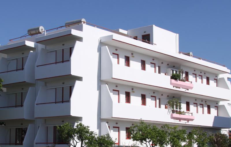 Stam & John Apartments Kos By Eksteriør billede
