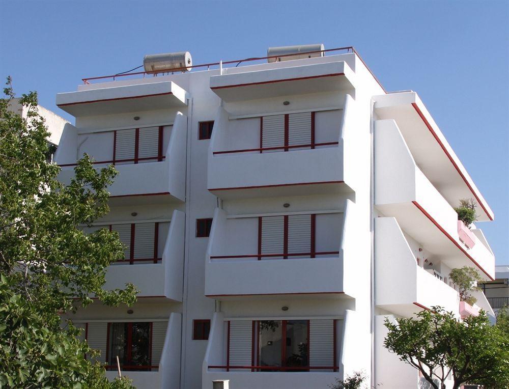Stam & John Apartments Kos By Eksteriør billede