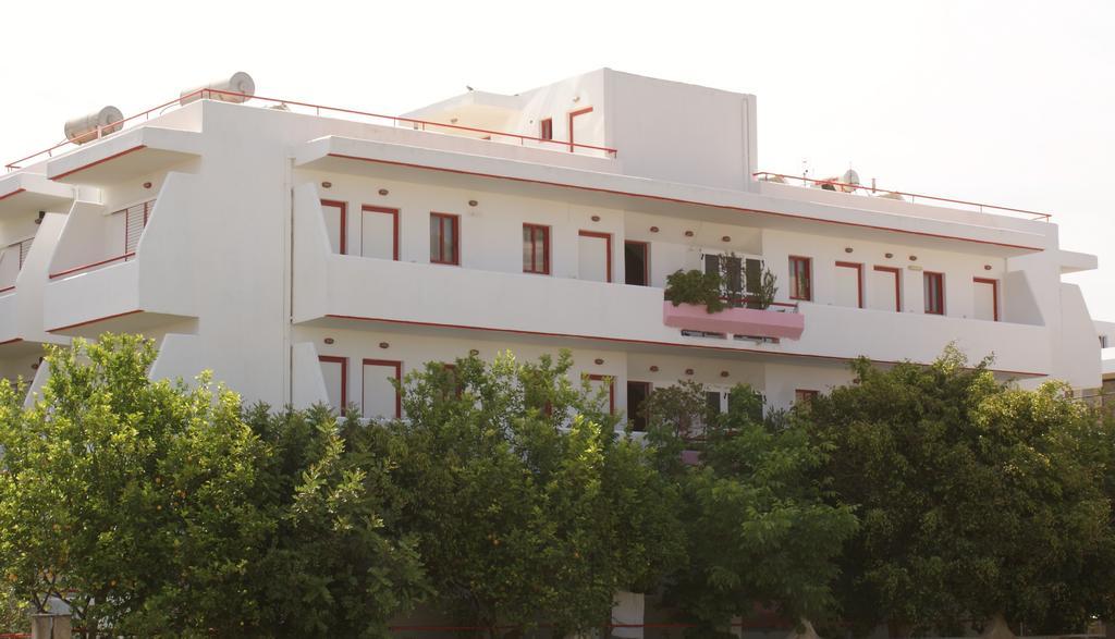 Stam & John Apartments Kos By Eksteriør billede