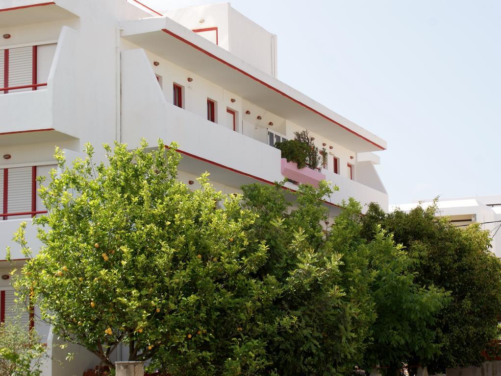 Stam & John Apartments Kos By Eksteriør billede