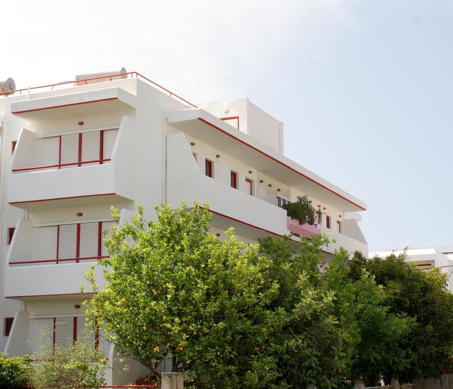 Stam & John Apartments Kos By Eksteriør billede