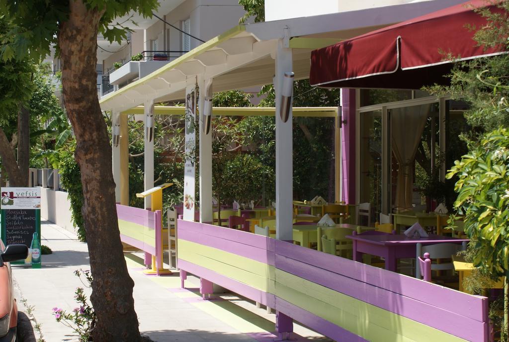 Stam & John Apartments Kos By Eksteriør billede