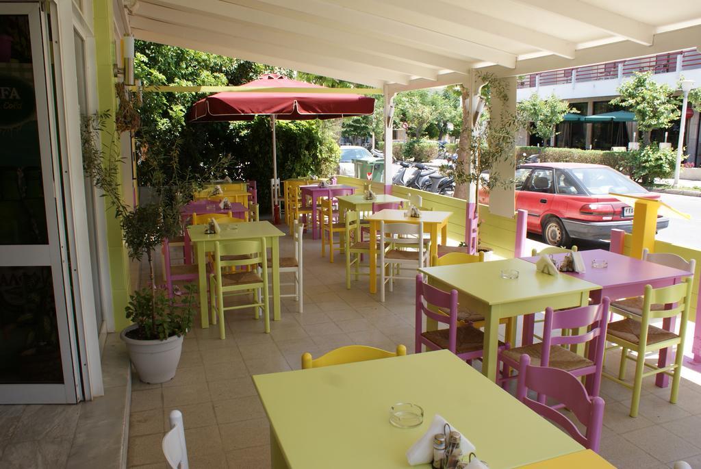 Stam & John Apartments Kos By Eksteriør billede