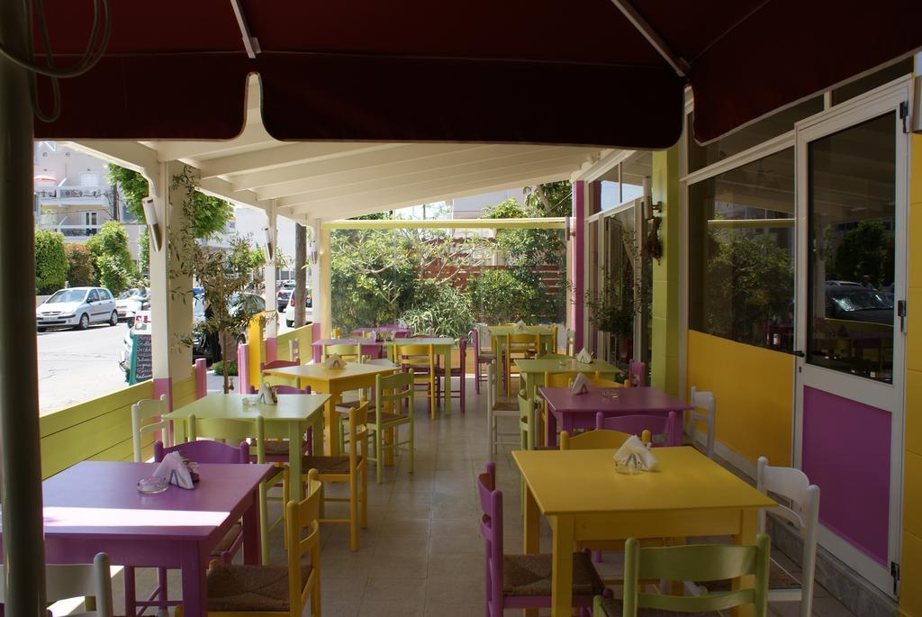 Stam & John Apartments Kos By Eksteriør billede