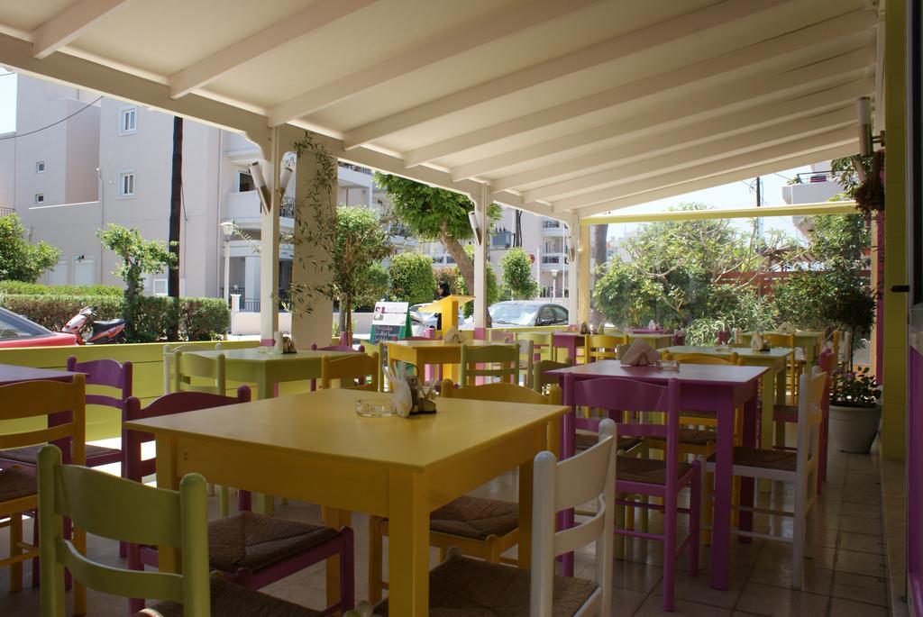 Stam & John Apartments Kos By Eksteriør billede