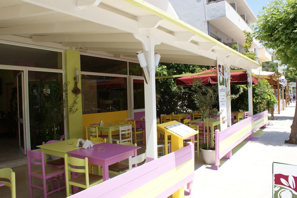 Stam & John Apartments Kos By Eksteriør billede