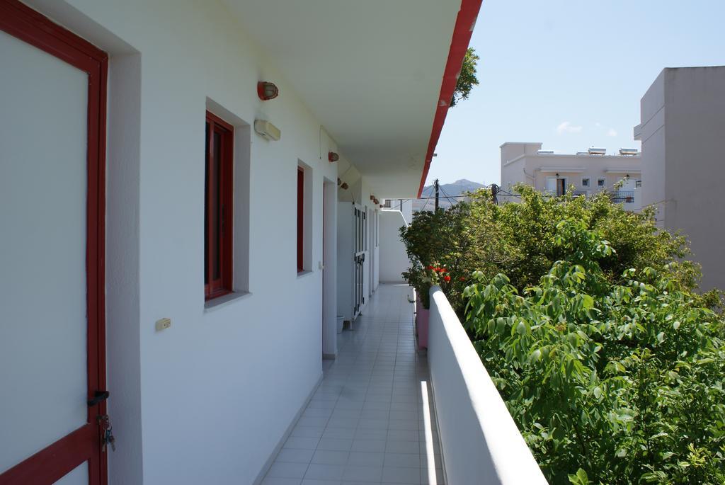 Stam & John Apartments Kos By Eksteriør billede