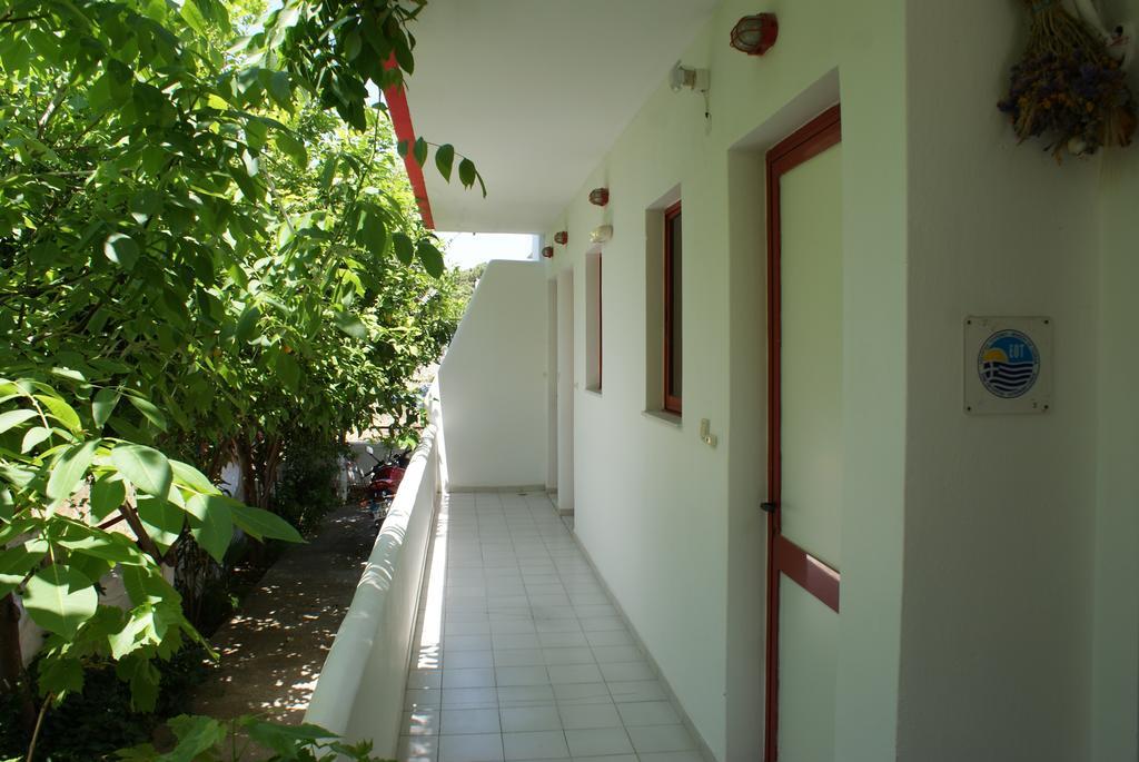 Stam & John Apartments Kos By Eksteriør billede