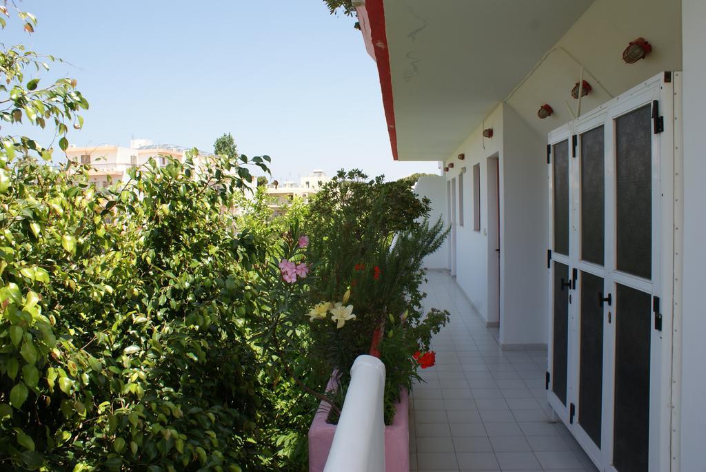 Stam & John Apartments Kos By Eksteriør billede
