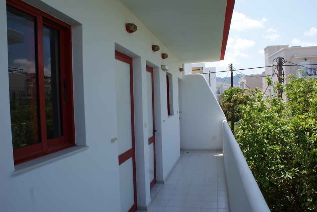 Stam & John Apartments Kos By Eksteriør billede