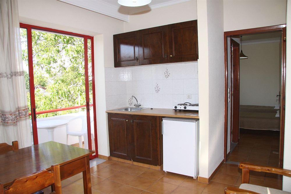 Stam & John Apartments Kos By Eksteriør billede