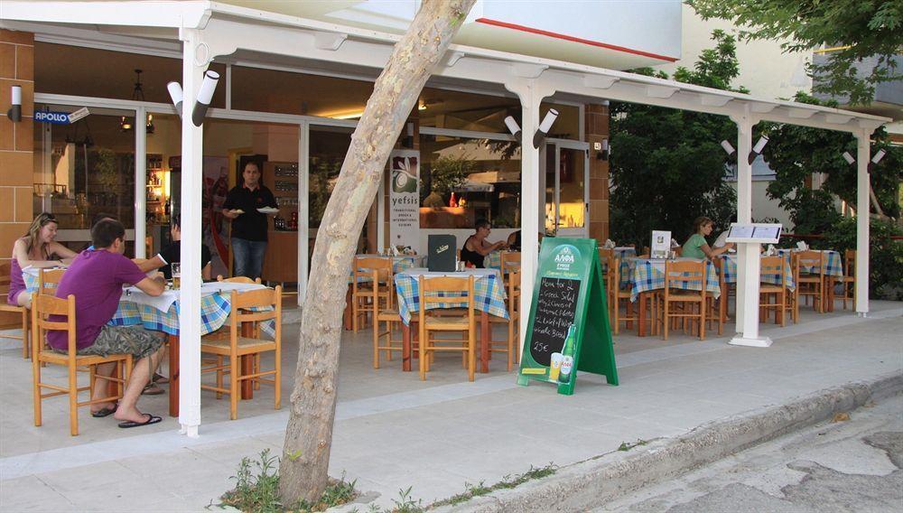 Stam & John Apartments Kos By Eksteriør billede
