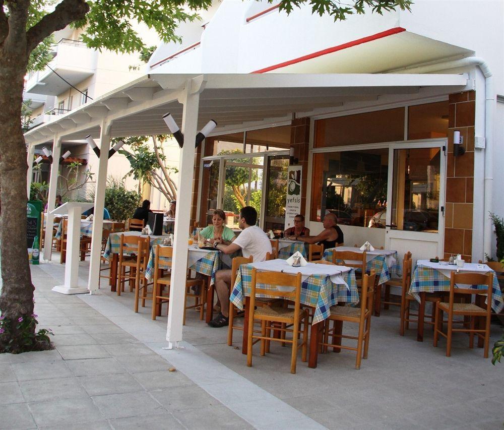 Stam & John Apartments Kos By Eksteriør billede