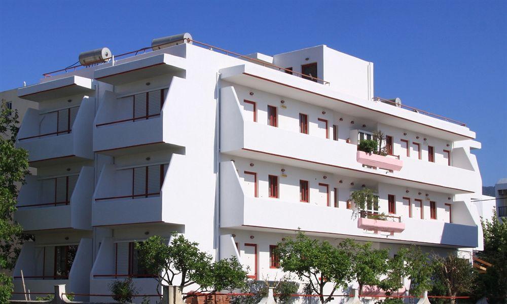Stam & John Apartments Kos By Eksteriør billede
