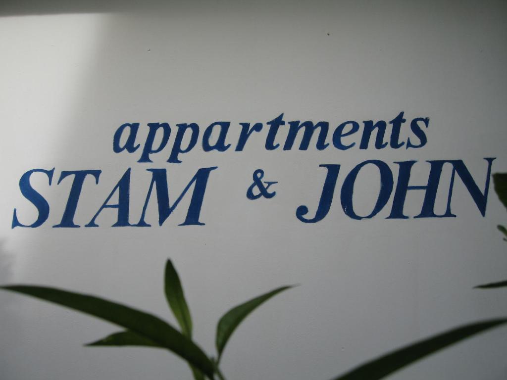Stam & John Apartments Kos By Eksteriør billede