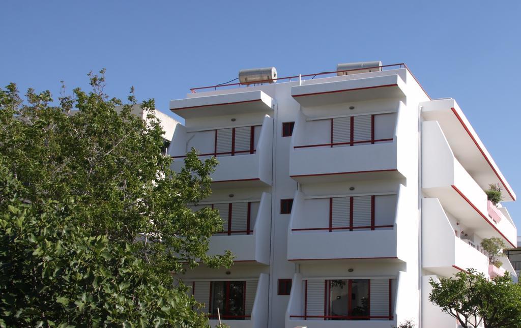 Stam & John Apartments Kos By Eksteriør billede