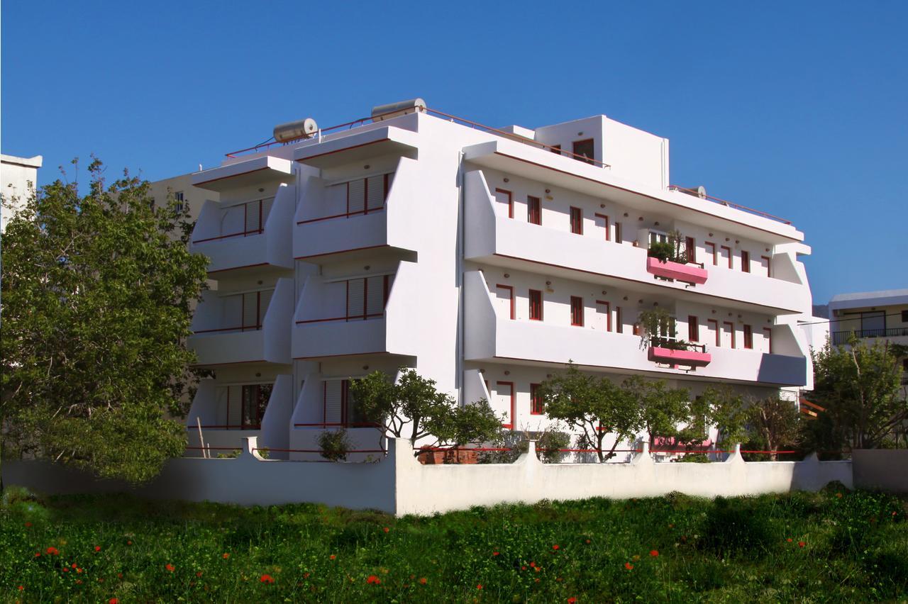 Stam & John Apartments Kos By Eksteriør billede
