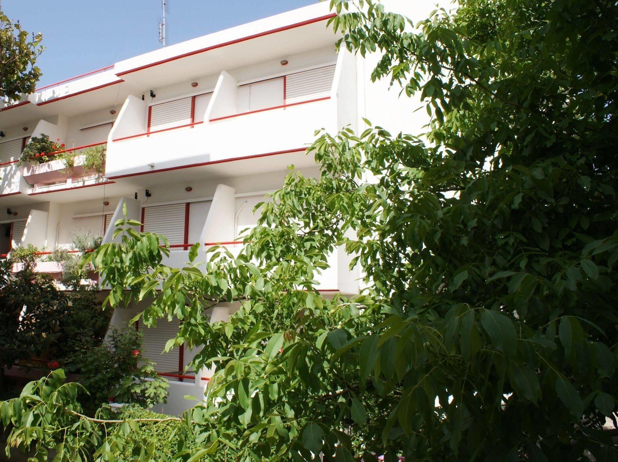 Stam & John Apartments Kos By Eksteriør billede