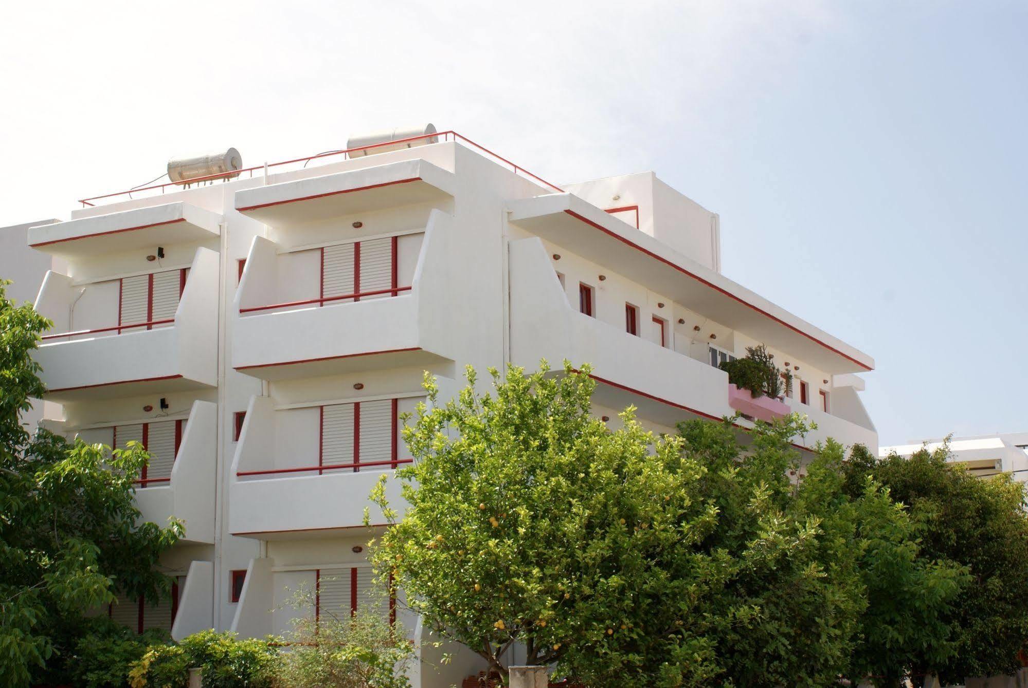 Stam & John Apartments Kos By Eksteriør billede