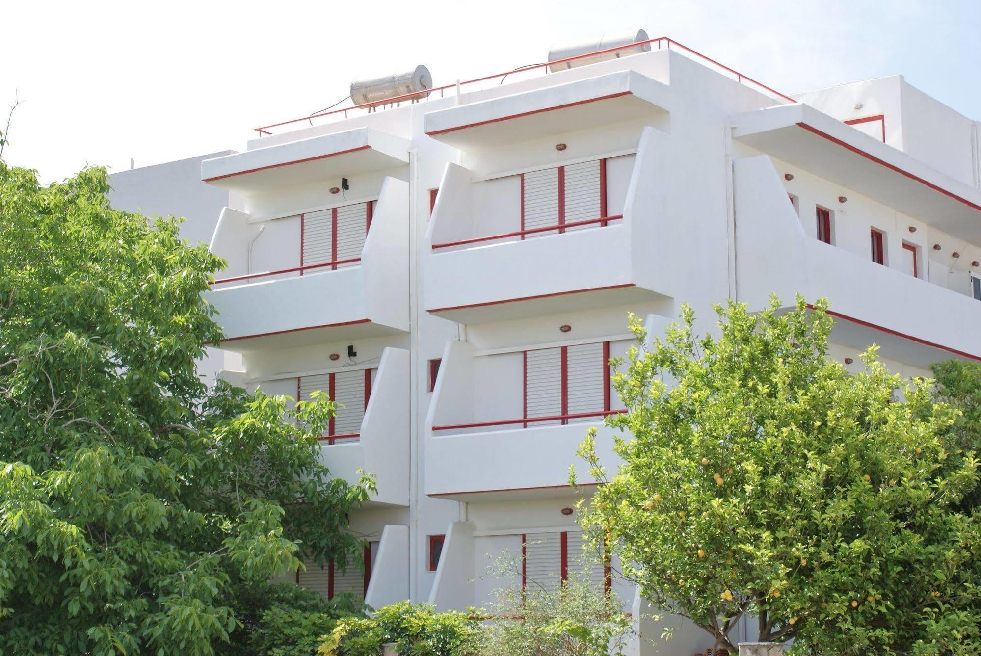Stam & John Apartments Kos By Eksteriør billede
