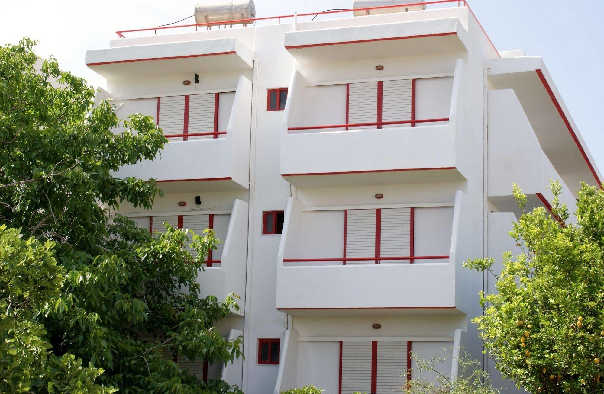 Stam & John Apartments Kos By Eksteriør billede