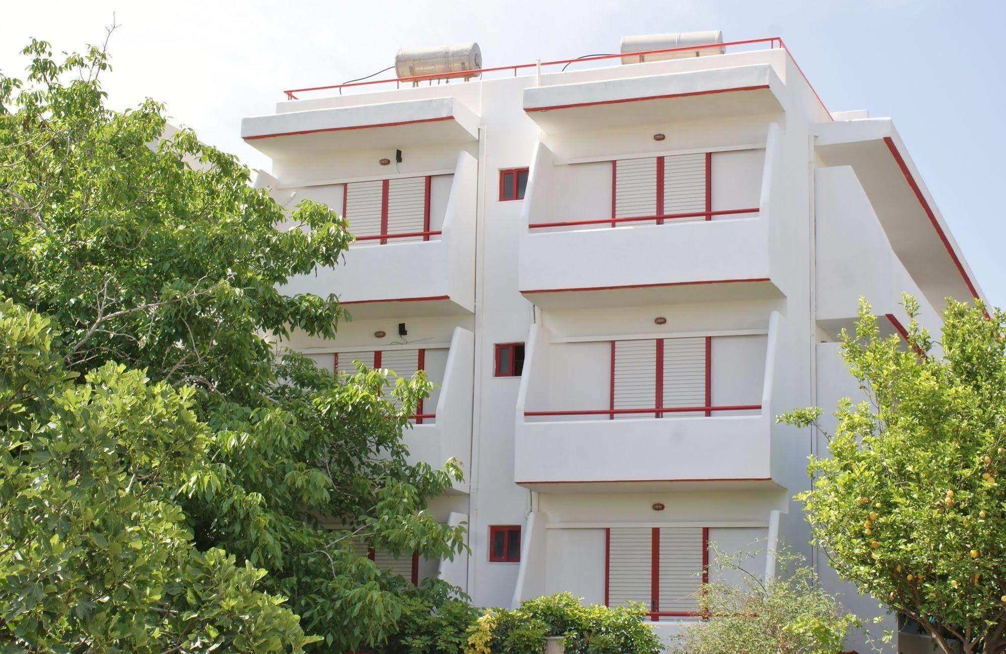 Stam & John Apartments Kos By Eksteriør billede