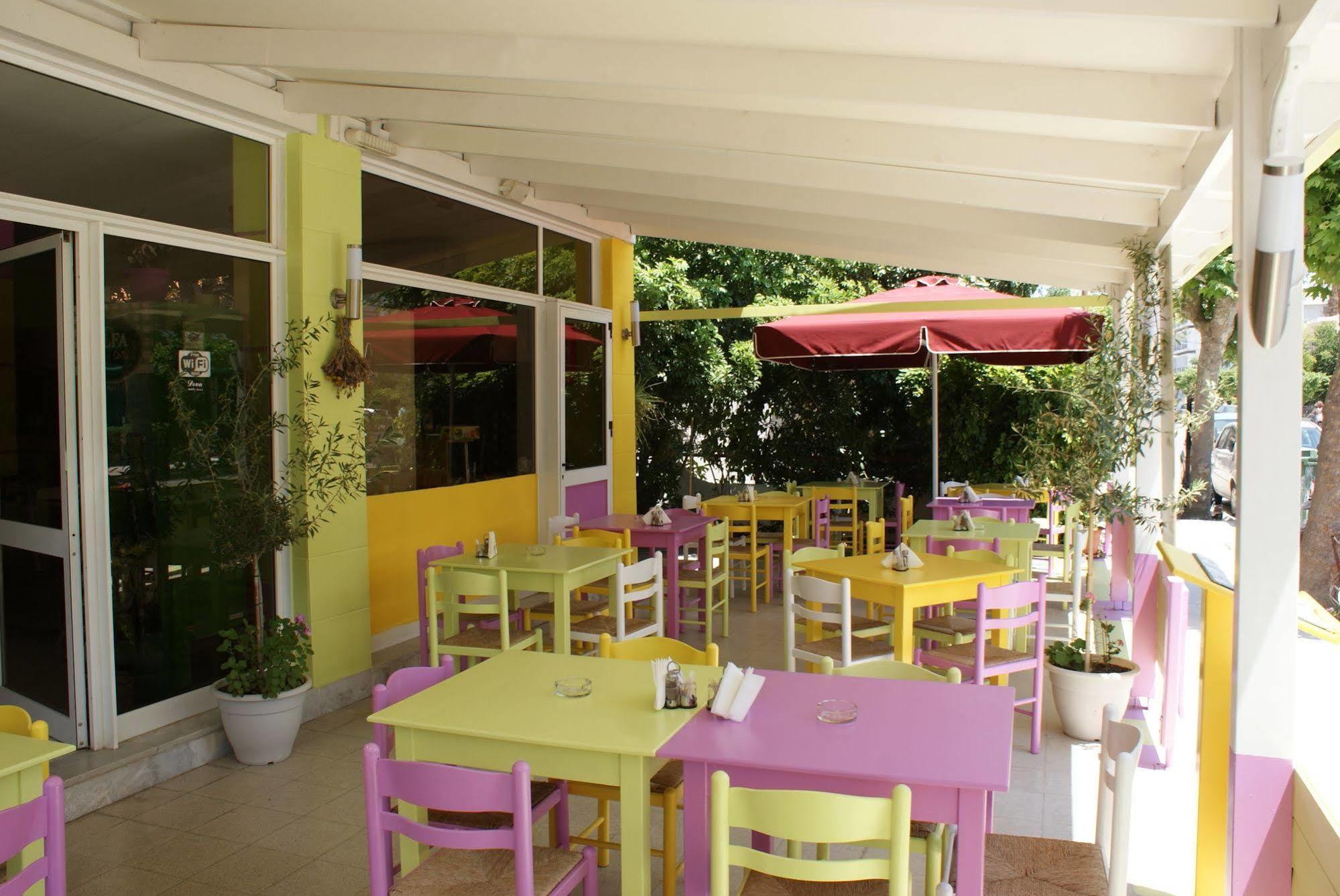 Stam & John Apartments Kos By Eksteriør billede