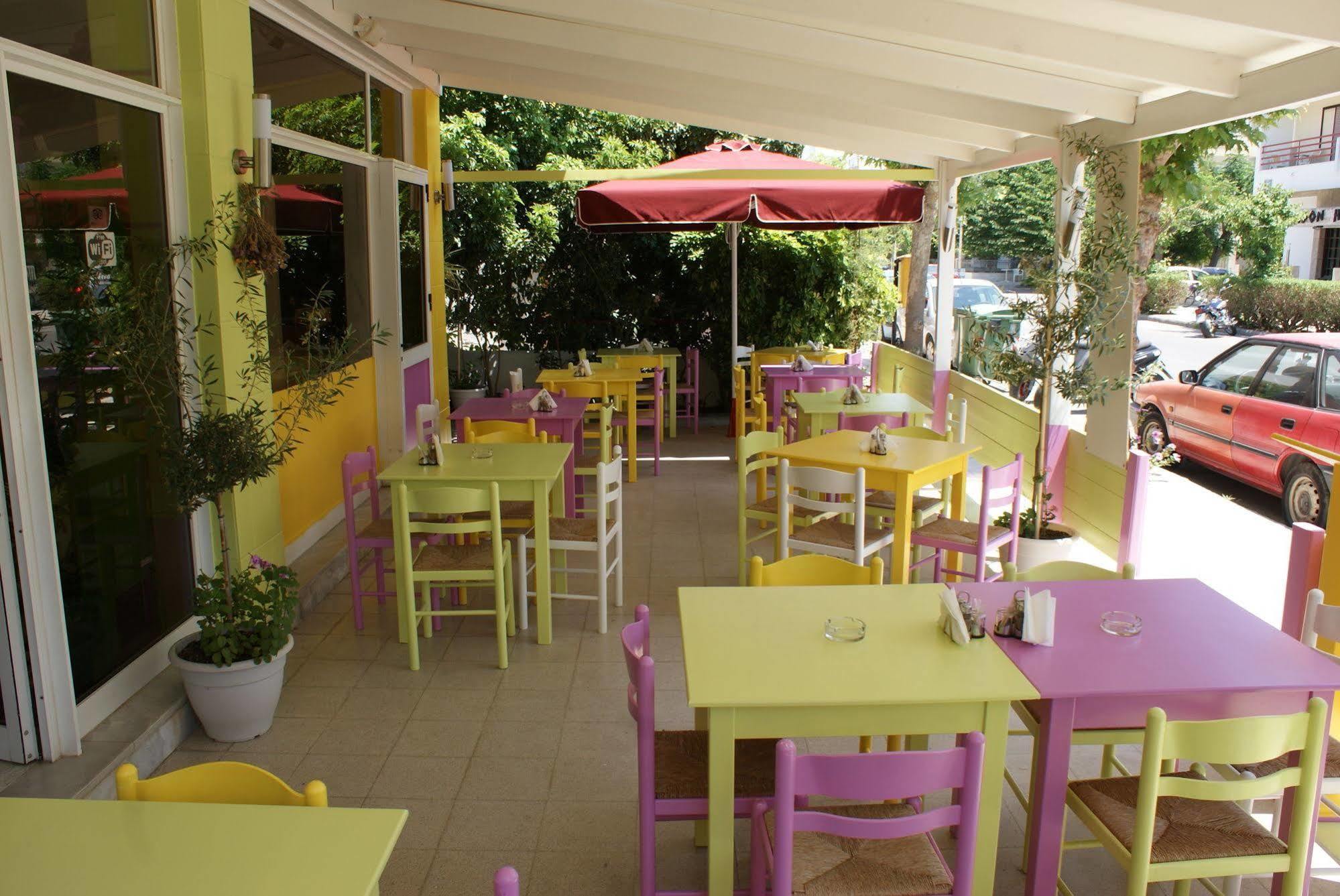Stam & John Apartments Kos By Eksteriør billede